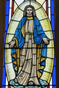 Narberth Stained Glass